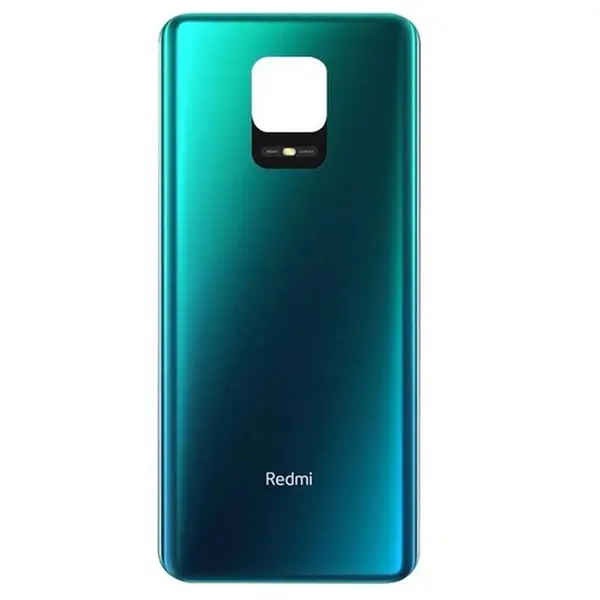 MR3_107850 Задня кришка redmi note 9s tropical green (64mp) оригінал (prc) 
