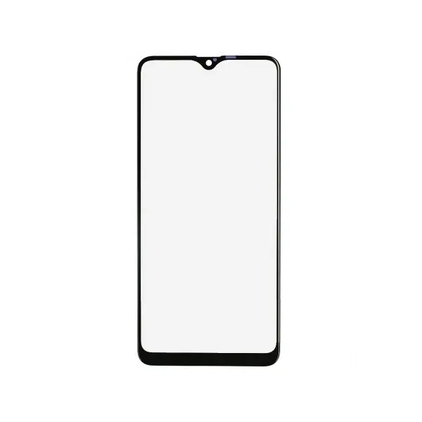 MR3_108151 Скло корпусу для samsung a207 galaxy a20s 2019 з oca-плівкою, black оригінал (prc) 