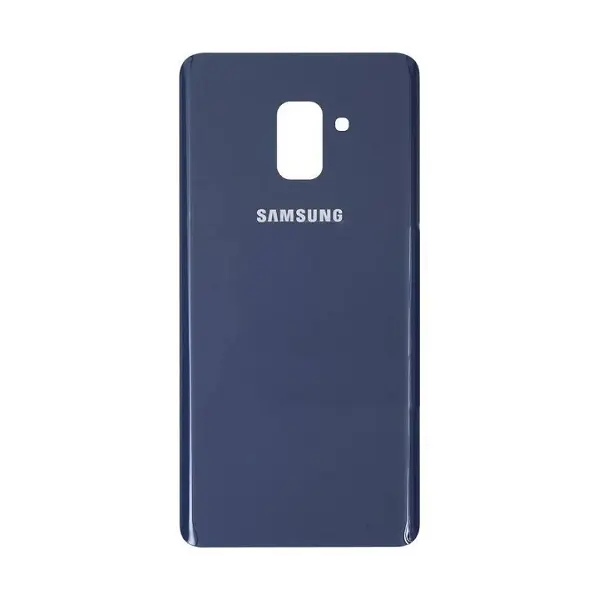 MR3_108717 Задня кришка samsung a730 galaxy a8 plus (2018) blue 