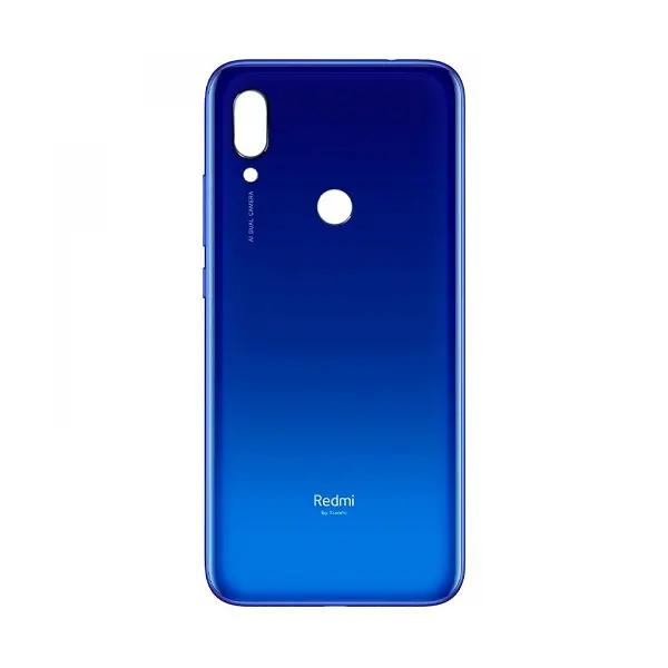 MR3_108912 Задня кришка redmi note 7 sapphire blue оригінал (prc) 