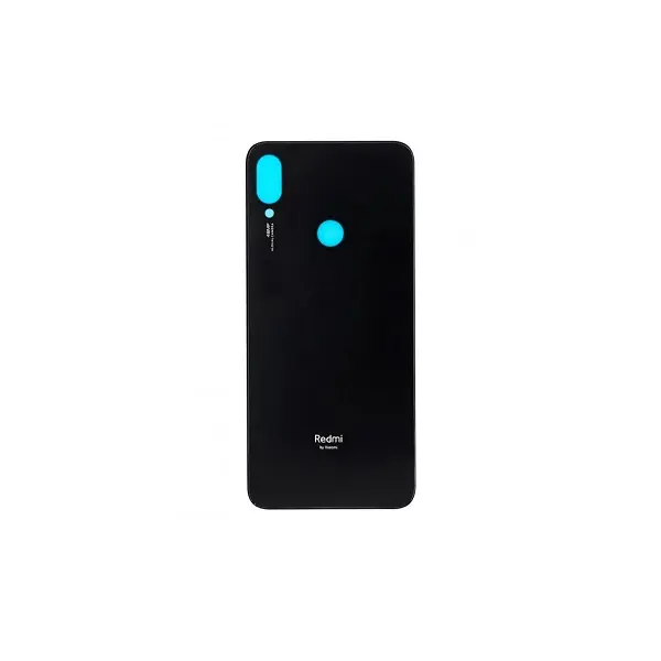 MR3_108922 Задня кришка redmi note 7 onyx black оригінал (prc) 