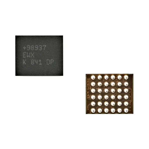 MR3_109032 Мікросхема ic контролера звуком max98937 redmi note 7 