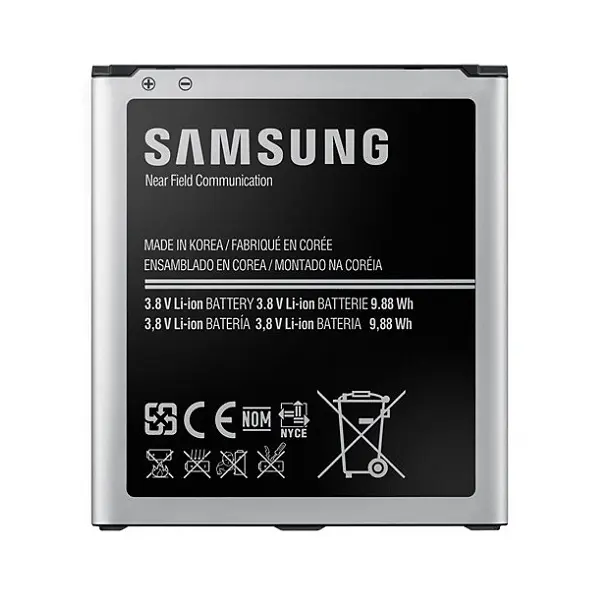 MR3_109132 Акумулятор samsung i9500 galaxy s4, g7102 (eb-b600bc, eb485760lu, eb-b600bebe), (aaaa), (без logo) 