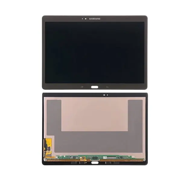 MR3_109224 Дисплей планшета для samsung t800, t805 galaxy tab s (10.5), з сенсором, bronze переклей оригінал 