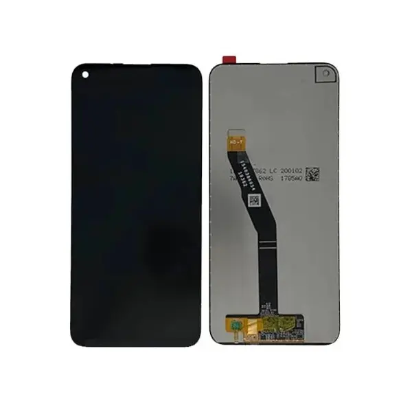 MR3_109298 Дисплей huawei p40 lite e, y7p 2020, honor 9c, honor play 3, з сенсором, black 