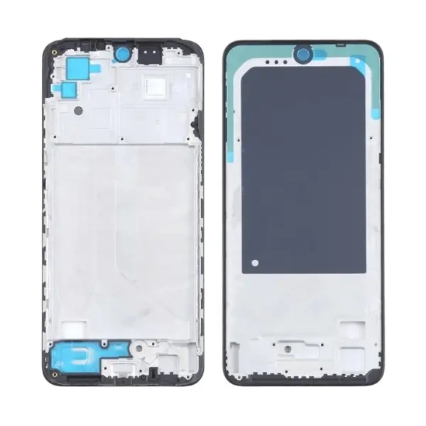 MR3_109482 Рамка дисплея для redmi note 10, redmi note 10s, poco m5s black 