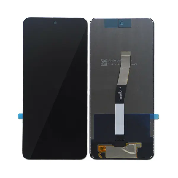 MR3_109504 Дисплей redmi note 9 pro, note 9s, з сенсором, interstellar grey PRC