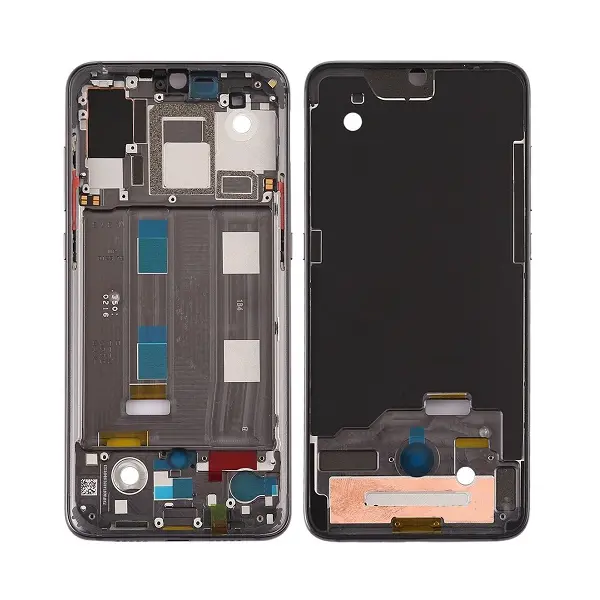 MR3_109567 Рамка дисплея для xiaomi mi 9 black 