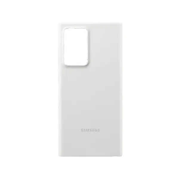 MR3_109579 Задня кришка samsung n985 galaxy note 20 ultra mystic білий оригінал 