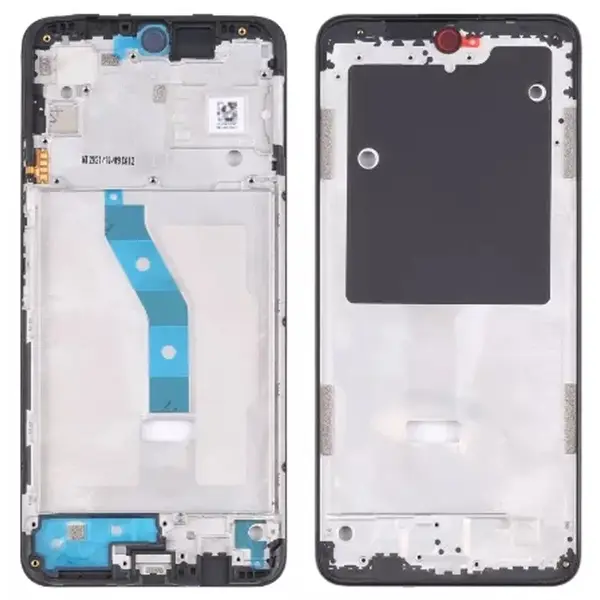 MR3_109605 Рамка дисплея для xiaomi mi 11 black оригінал 