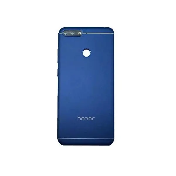 MR3_109617 Задня кришка huawei y6 prime (2018), honor 7a pro blue (зі склом камери) 
