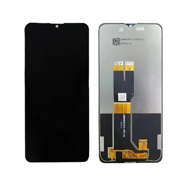 MR3_109750 Дисплей nokia 2.4 (ta-1270, ta-1274, ta-1275, ta-1277), з сенсором, black 