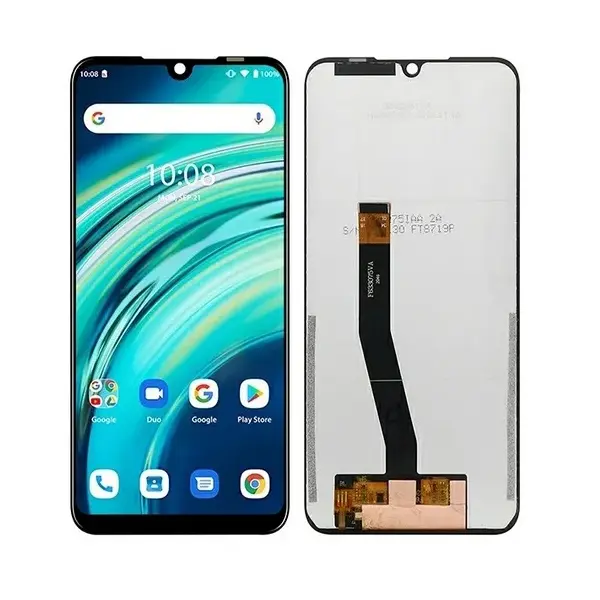 MR3_109965 Дисплей umidigi a7 pro, a9 pro, з сенсором, black 