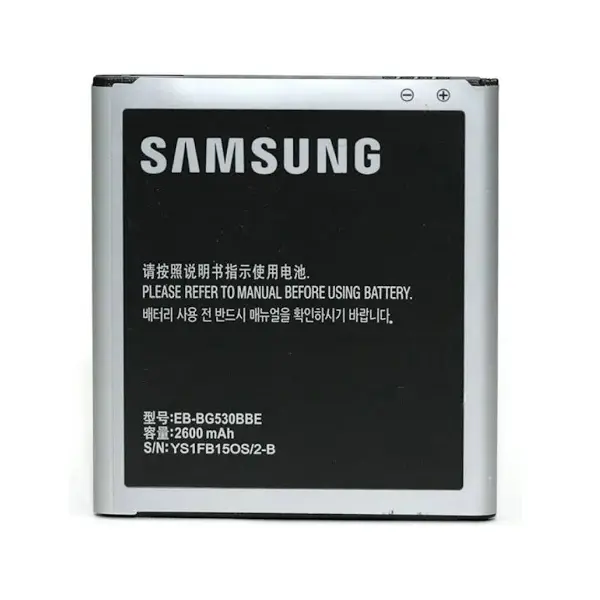 MR3_110036 Акумулятор samsung g530 galaxy grand prime, j320 galaxy j3 (2016), (eb-bg530bbc), (aaaa), (без logo) 