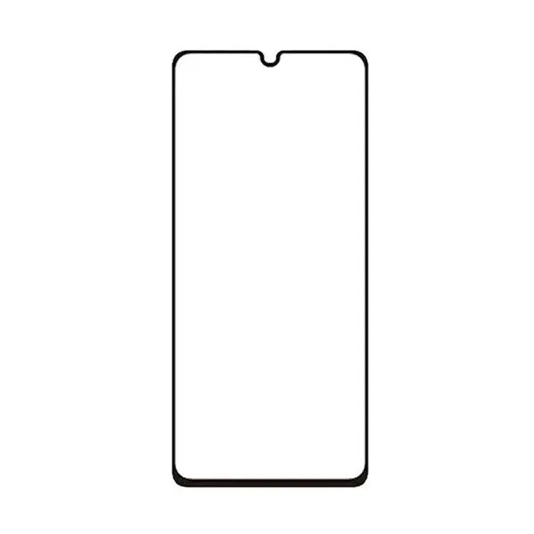 MR3_110051 Скло корпусу для vivo v20 2020, v20 (2021) з oca-плівкою, black оригінал (prc) 