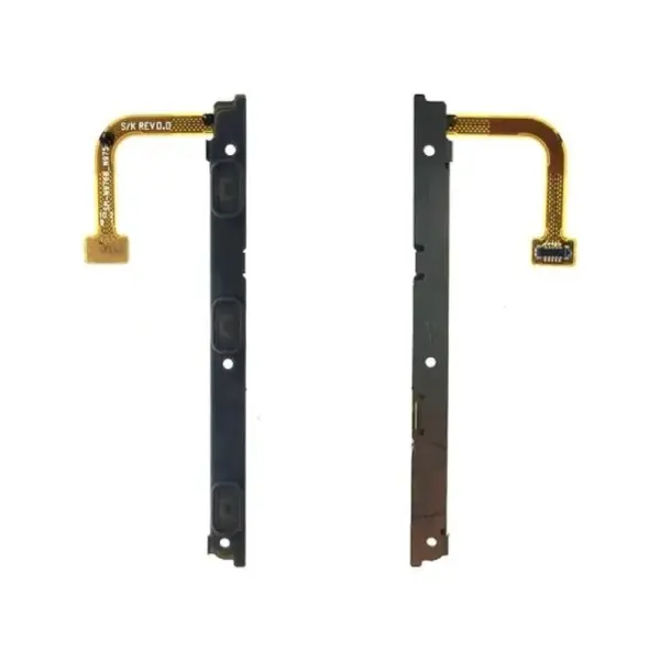 MR3_110073 Шлейф samsung n975 galaxy note 10 plus кнопки включення, кнопоки звуку 