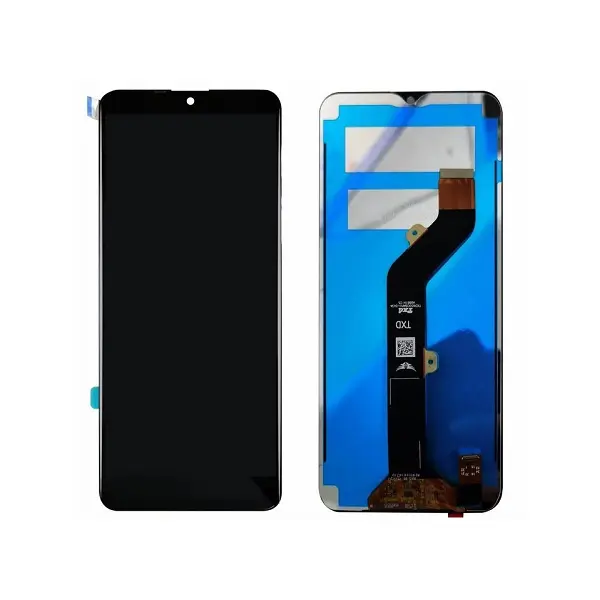 MR3_110078 Дисплей tecno spark 7t, go 2020, go (2021), з сенсором, black 