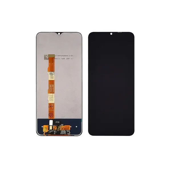 MR3_110166 Дисплей vivo y11s, y12a, y12s, y15a, y15c, y15s, y20, y20i, y20s, з сенсором, black 