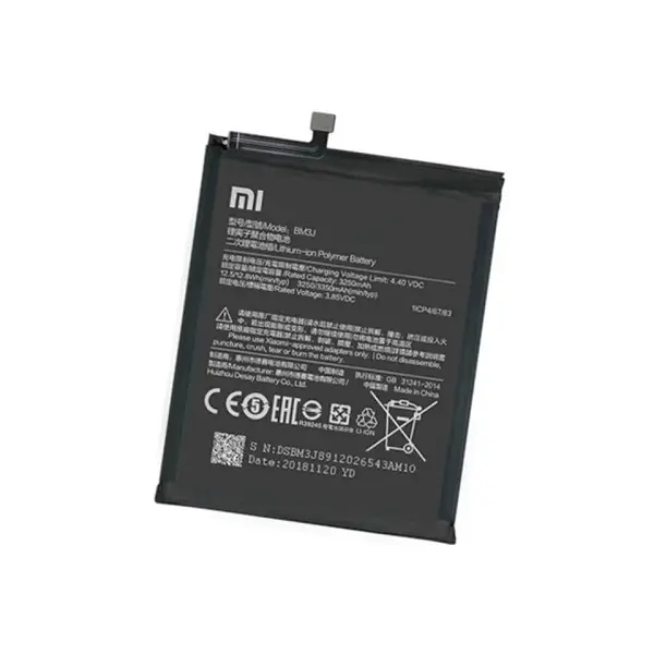 MR3_110208 Акумулятор xiaomi mi 8 lite (bm3j), оригінал (prc), (тех. пак) 