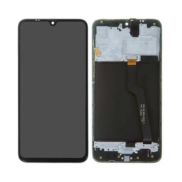MR3_110238 Дисплей samsung sm-m105 galaxy m10 2019, з сенсором, та рамкою black сервісний оригінал 