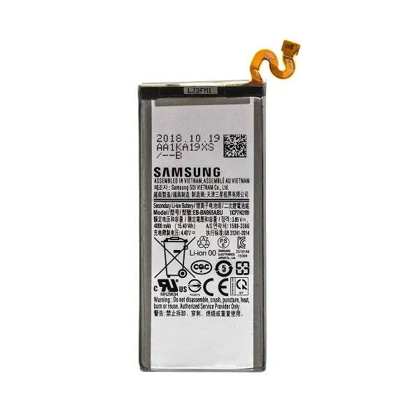 MR3_110464 Акумулятор samsung n960, n965 galaxy note 9, galaxy note 9 plus (eb-bn965abu), оригінал (prc), (тех. пак) 