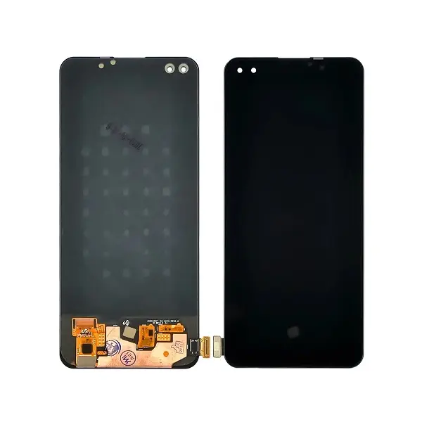 MR3_110704 Дисплей oneplus nord, з сенсором, black переклей оригінал 