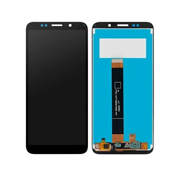 MR3_110906 Дисплей huawei y5p 2020, honor 9s, з сенсором, black 
