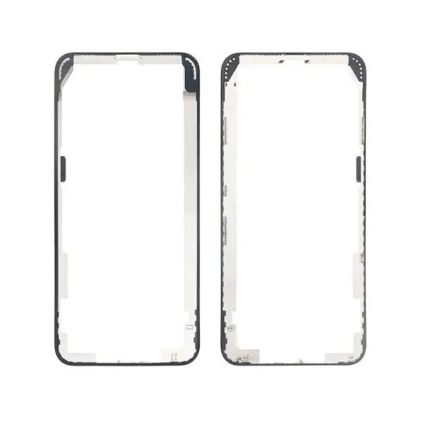 MR3_113839 Рамка дисплея для iphone 11 black 