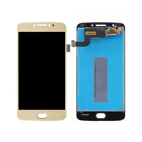 MR3_113972 Дисплей motorola xt1762 moto e4, xt1761, xt1763, xt1766, з сенсором, gold 
