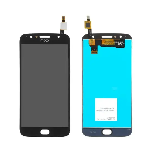 MR3_113974 Дисплей motorola xt1805 moto g5s plus, xt1802, xt1803, xt1804, xt1806, з сенсором, black 