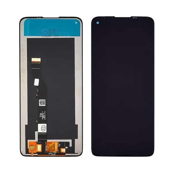 MR3_113994 Дисплей motorola xt2087-1 moto g9 plus, з сенсором, black 