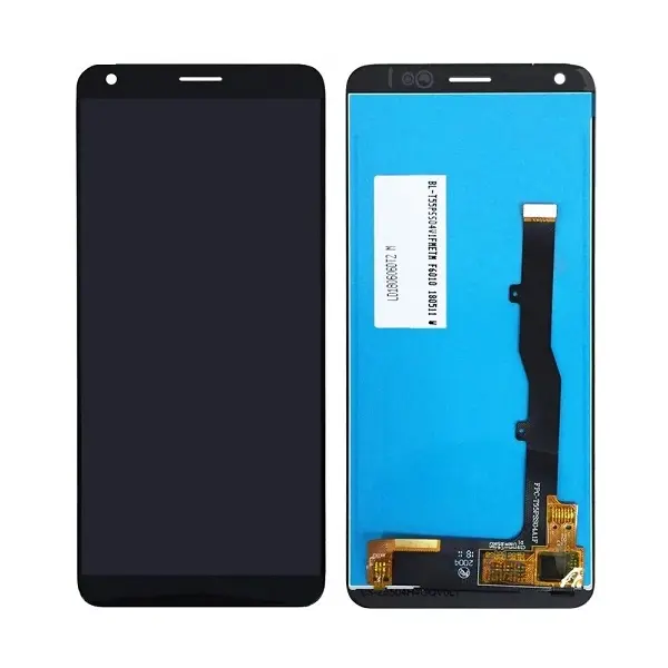 MR3_114001 Дисплей zte blade a530, a606, з сенсором, black 