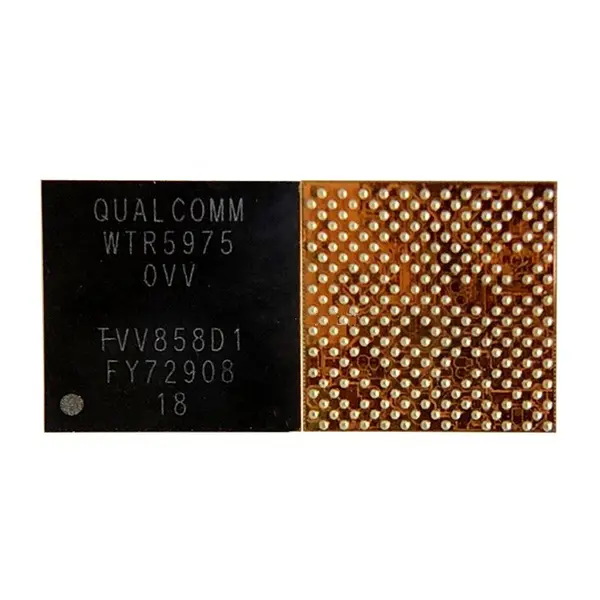 MR3_114100 Мікросхема rf transceiver iphone 8, iphone 8 plus, iphone x (wtr5975 0vv) 