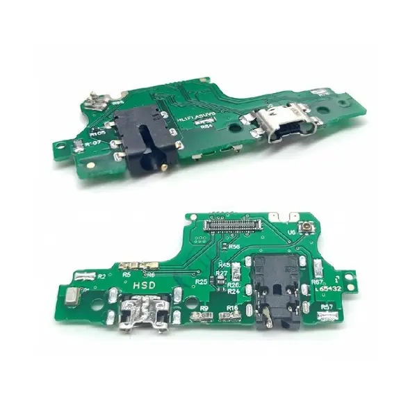 MR3_114142 Нижня плата huawei y9 2018, enjoy 8 plus 