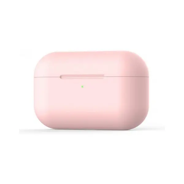 MR3_114566 Чохол silicone case для airpods pro, airpods pro 2 pink 