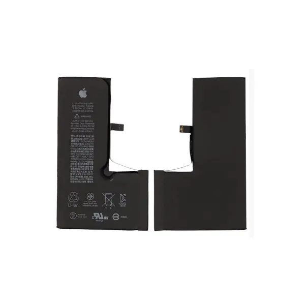 MR3_114870 Акумулятор iphone xs (original prc, підвищена ємність) 3200mah 