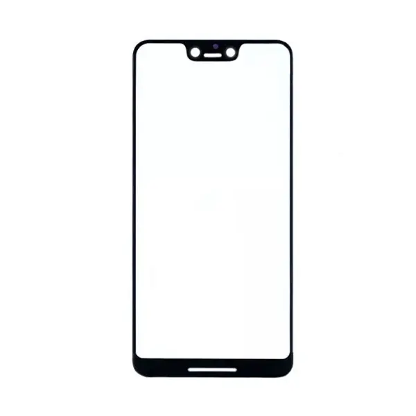 MR3_115021 Скло корпусу для google pixel 3 xl black оригінал 