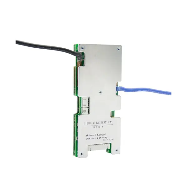 MR3_115085 Плата захисту акумулятора smart bms jbd 10-15s 60a (без bluetooth) PRC
