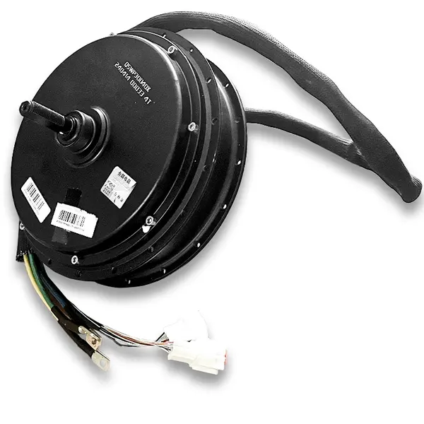 MR3_115163 Мотор-колесо для велосипеда qs 205 v3 3000w 150mm 