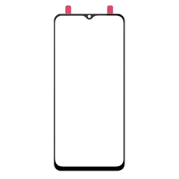 MR3_115741 Скло корпусу для vivo y53s з oca-плівкою, black оригінал (prc) 