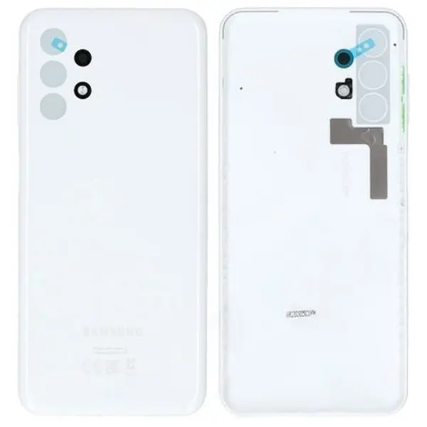 MR3_115793 Задня кришка samsung a135, a137 galaxy a13 (2022) білий 