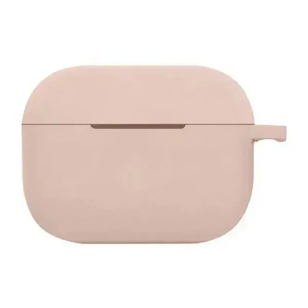 MR3_115944 Чохол silicone case для airpods pro, airpods pro 2 pink sand 