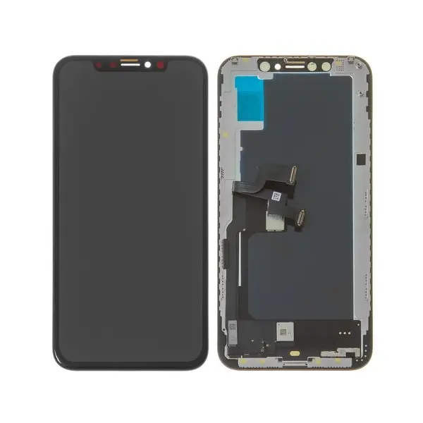 MR3_115951 Дисплей iphone xs, з сенсором, та рамкою black (jk in-cell tft aaa+) 