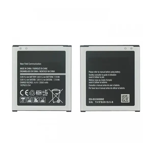 MR3_116287 Акумулятор samsung g360 galaxy core prime (eb-bg360cbc), (aaaa), (без logo) 