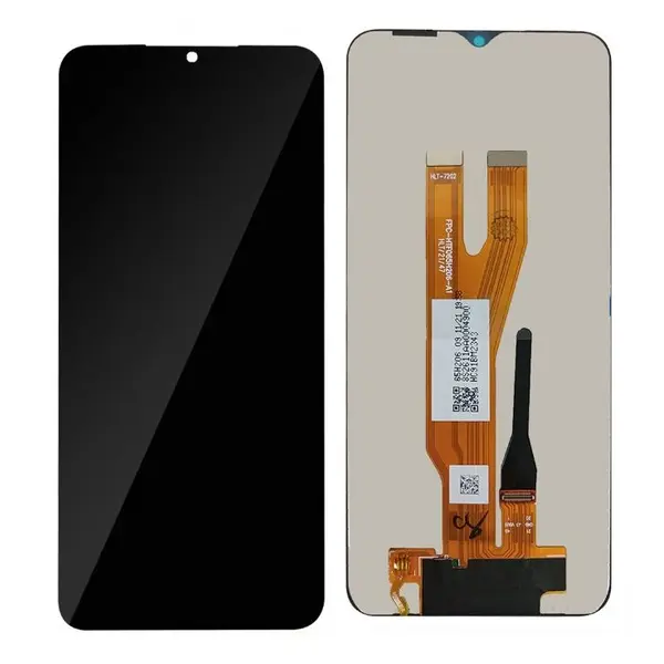MR3_116374 Дисплей samsung sm-a032 galaxy a03 core ( (2021), з сенсором, original (prc), чорний 