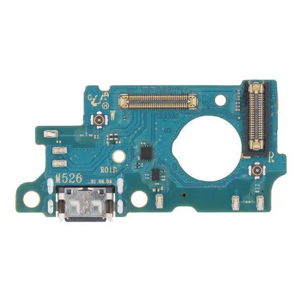 MR3_116567 Нижня плата samsung m526 galaxy m52 5g 