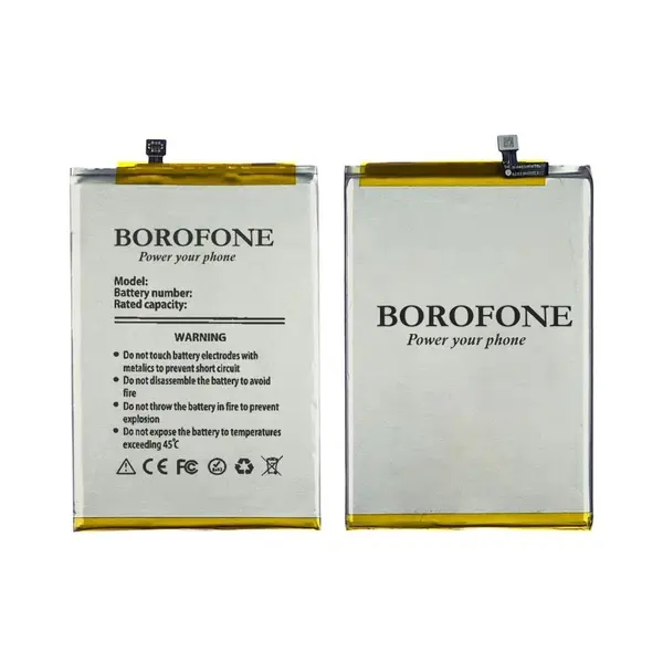 MR3_116666 Акумулятор redmi 9a, redmi 9c, poco m2 pro, redmi a1 (bn56) borofone 
