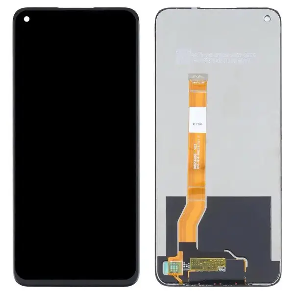 MR3_117120 Дисплей realme 9 5g, realme 9 pro 5g, oneplus nord ce 2 lite 5g, з сенсором, black 