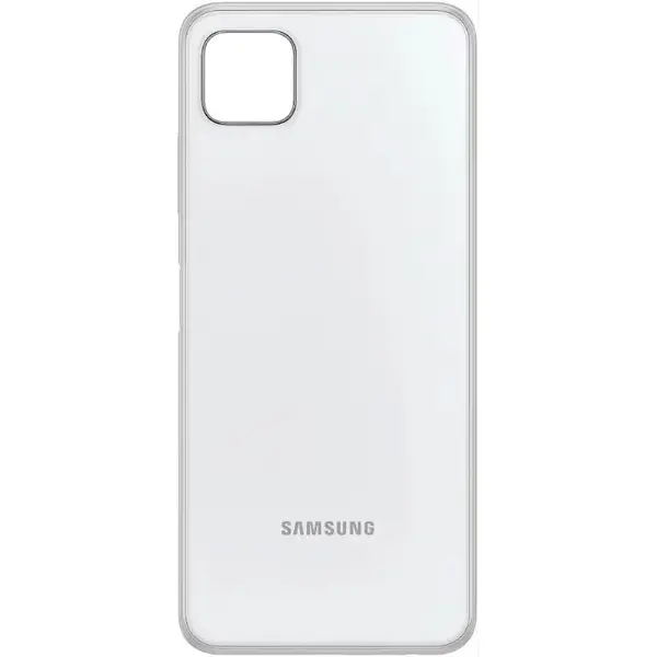 MR3_117371 Задня кришка samsung a226 galaxy a22 5g білий оригінал (prc) 