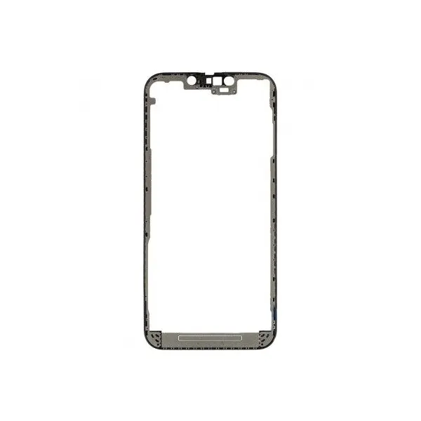 MR3_117650 Рамка дисплея для iphone 13 black 